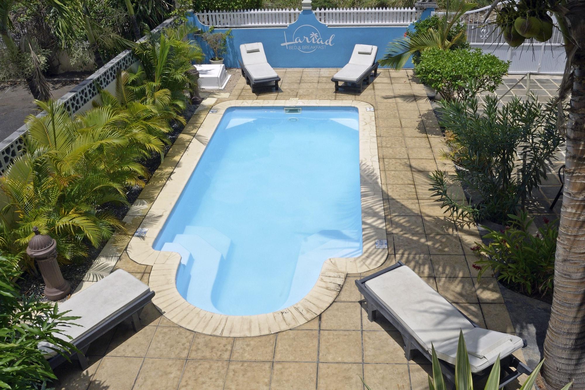 Lariad BnB Flic-en-Flacq Exterior foto