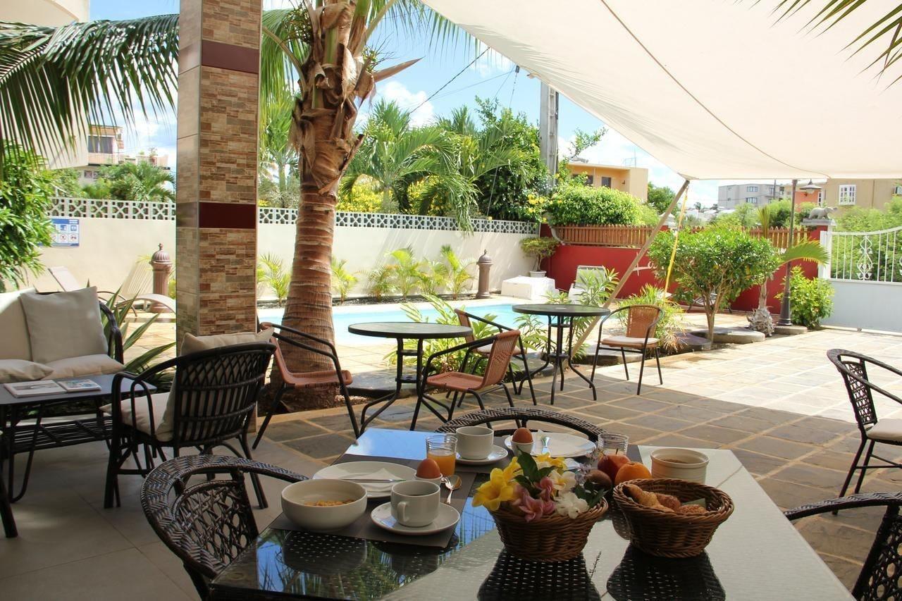 Lariad BnB Flic-en-Flacq Exterior foto