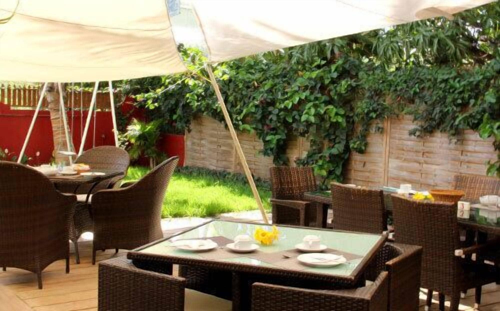 Lariad BnB Flic-en-Flacq Exterior foto