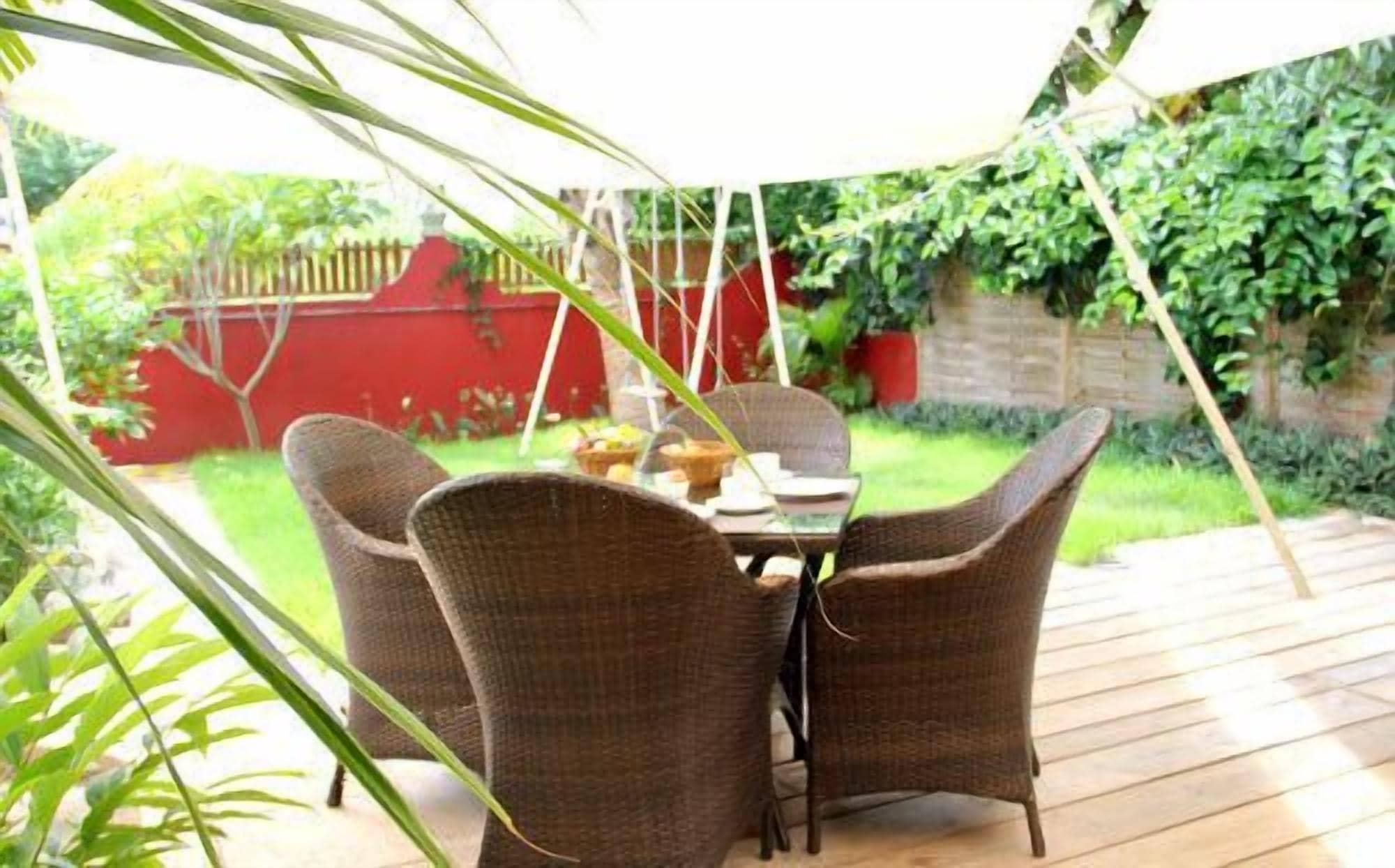 Lariad BnB Flic-en-Flacq Exterior foto