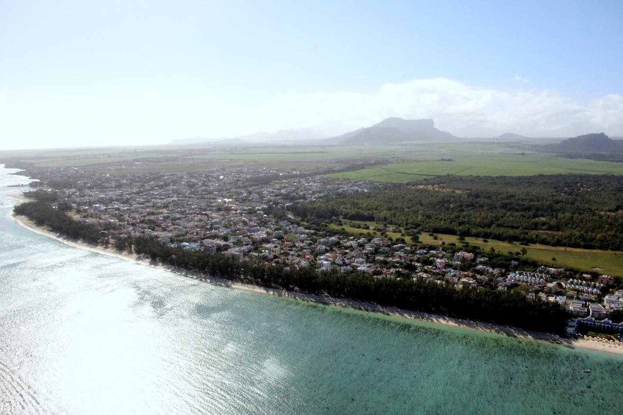 Lariad BnB Flic-en-Flacq Exterior foto