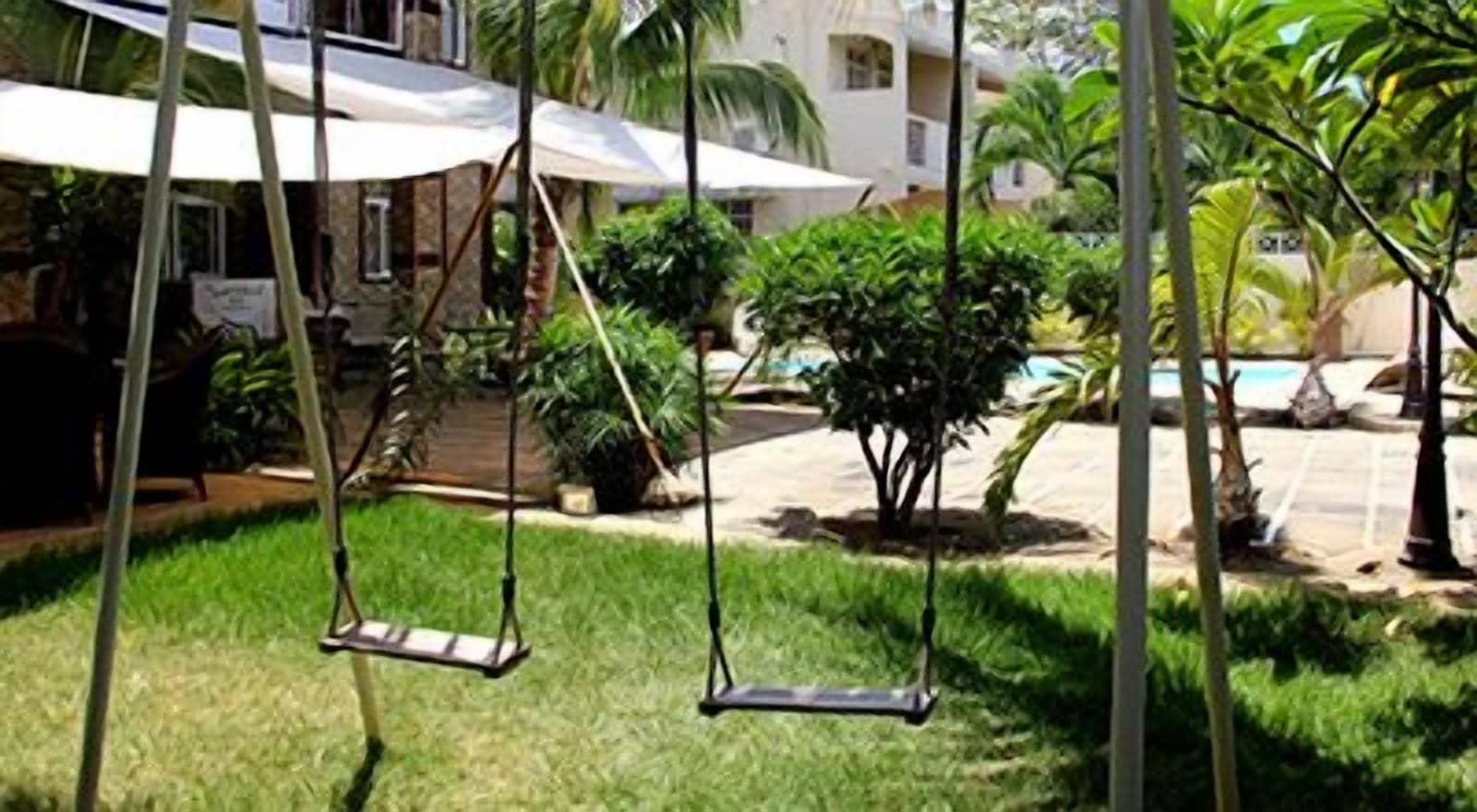 Lariad BnB Flic-en-Flacq Exterior foto