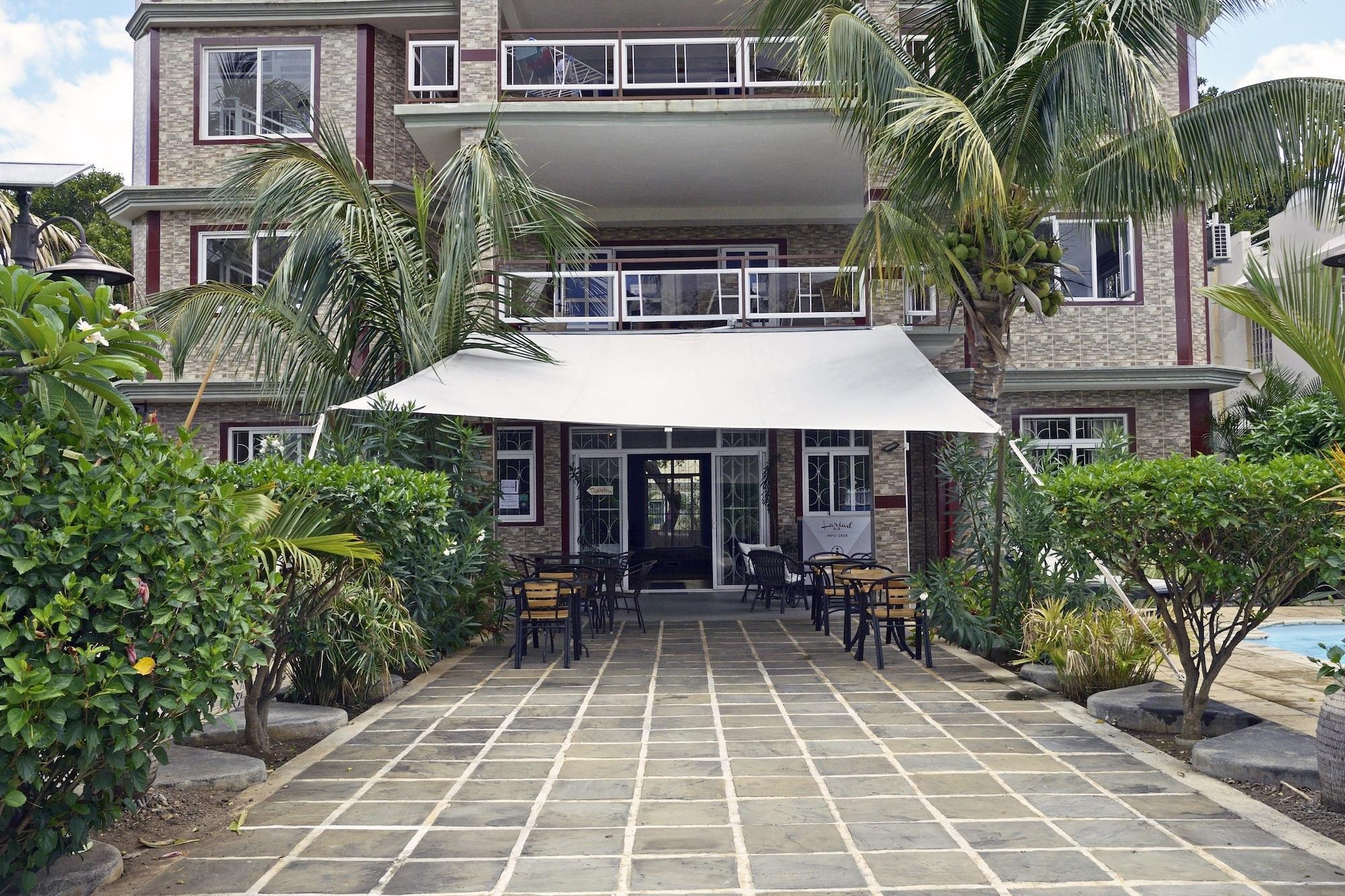 Lariad BnB Flic-en-Flacq Exterior foto