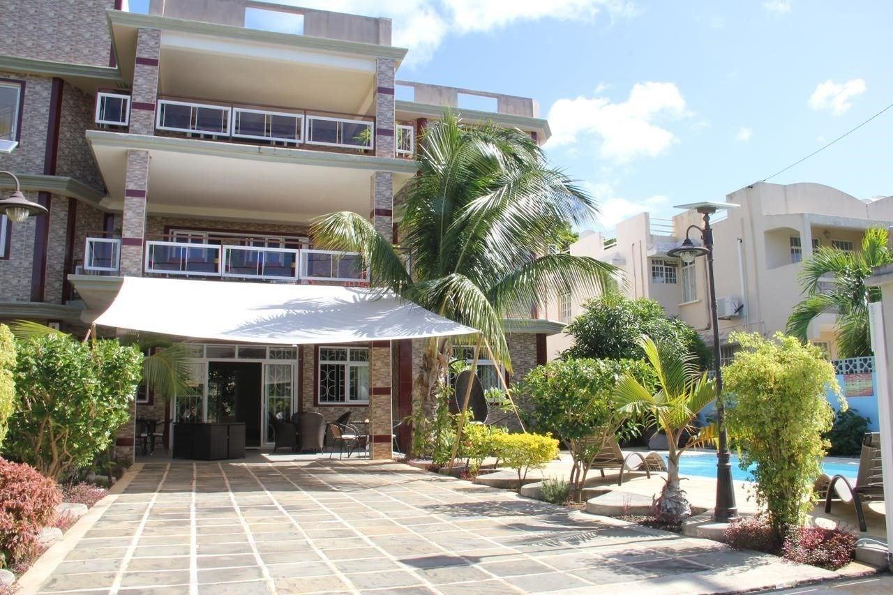Lariad BnB Flic-en-Flacq Exterior foto