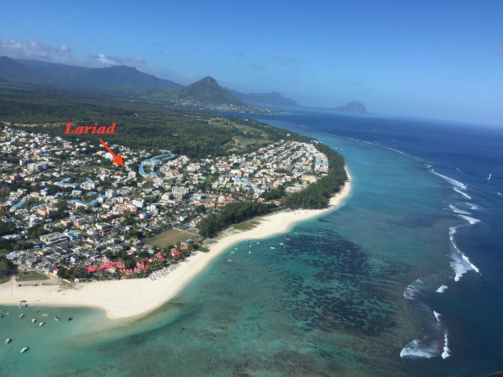 Lariad BnB Flic-en-Flacq Exterior foto