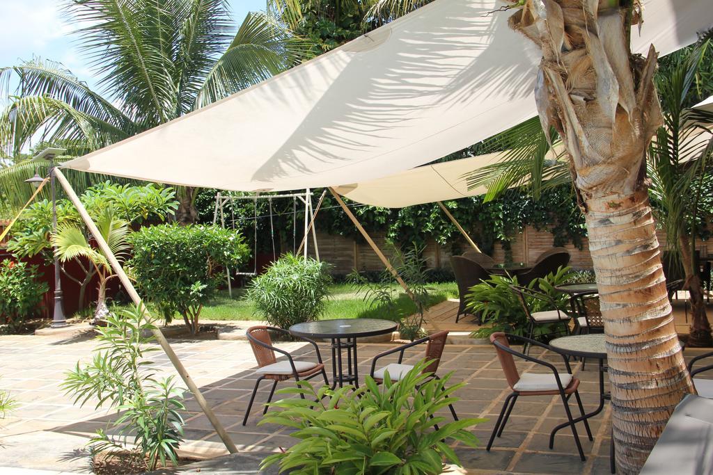 Lariad BnB Flic-en-Flacq Exterior foto