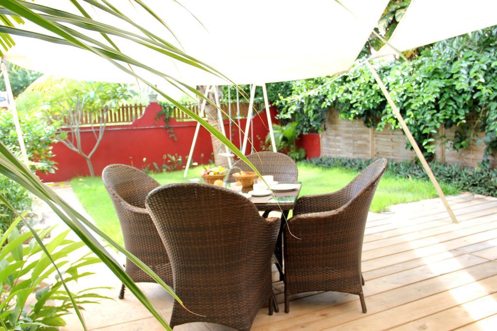 Lariad BnB Flic-en-Flacq Exterior foto
